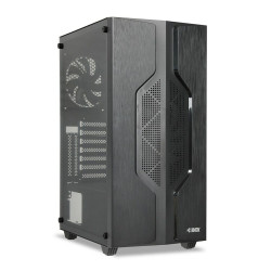 ATX Semi-tower Box Ibox CETUS 908 Black