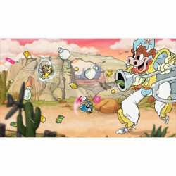 Video game for Switch Studio MHDR Cuphead