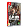 Video game for Switch Microids Agatha Christie: Le Crime de L'Orient Express (FR)