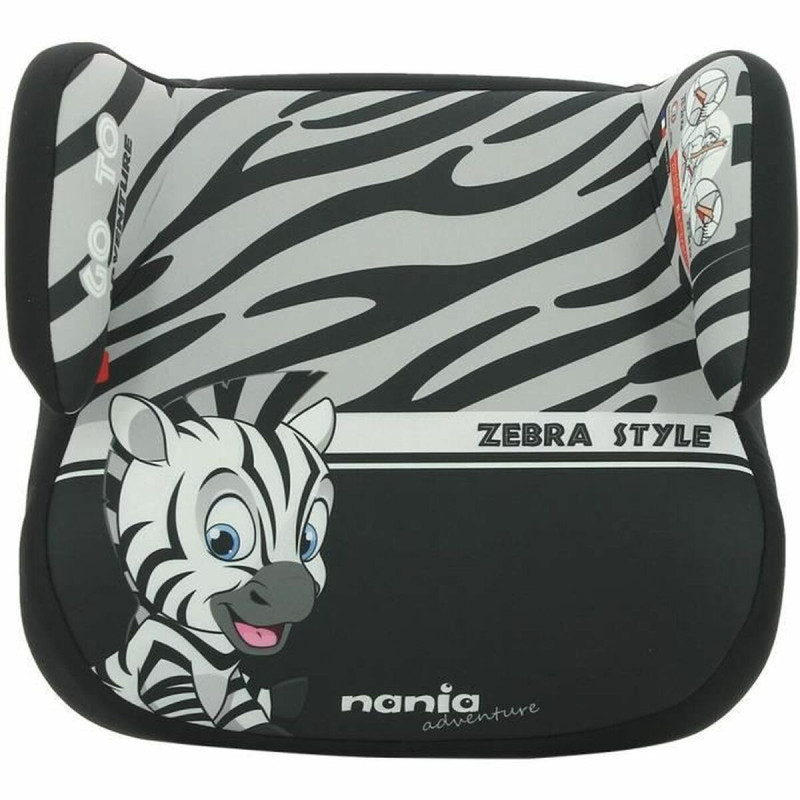 Car Chair Nania Zebra III (22 - 36 kg)