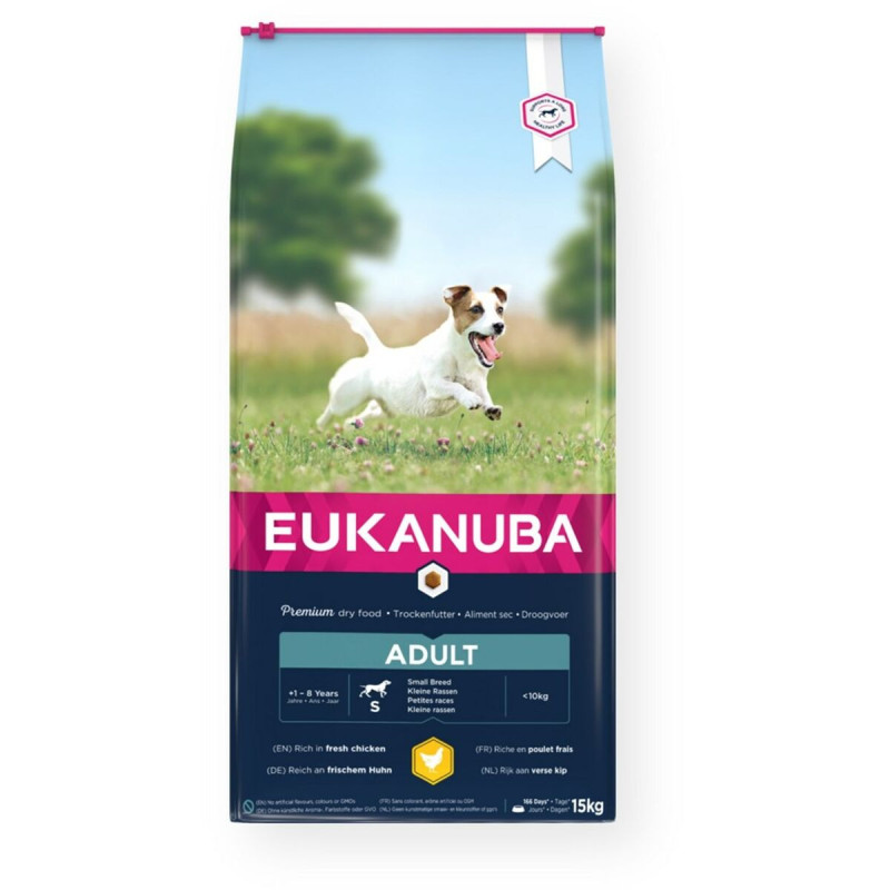 Fodder Eukanuba ADULT