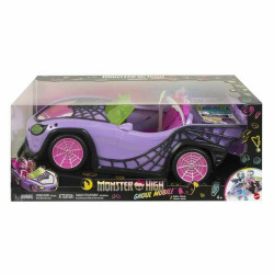 Friction Car Monster High Ghoul Vehicle