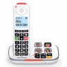 Wireless Phone Swiss Voice Xtra 2355 Blue White