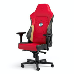 Gaming Chair Noblechairs HERO Iron Man Edition Black Red