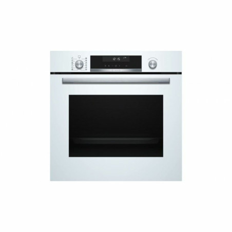 Pyrolytic Oven BOSCH HBG5780W6 White 71 L