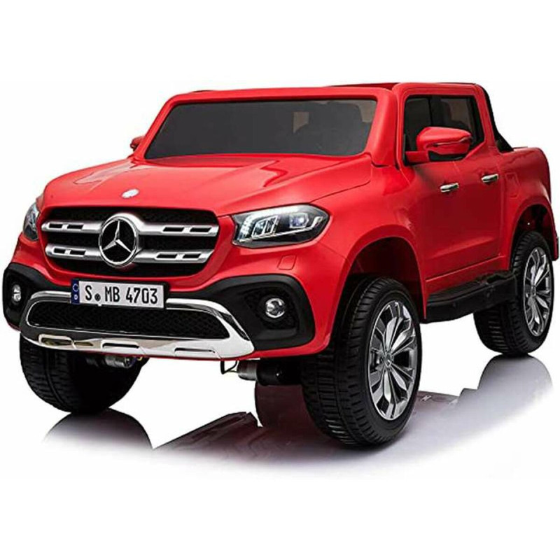 Children's Electric Car Injusa Mercedes Benz X Class Pick Up Red