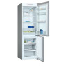 Combined Refrigerator Balay 3KFE561MI  Matt (186 x 60 cm)