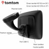 GPS navigator TomTom HD 7"