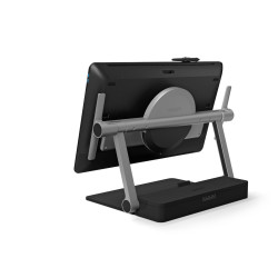 Tablet Mount Wacom ACK62801K 24" Black/Grey