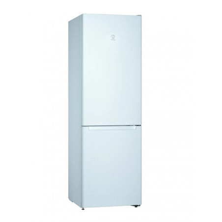 Combined Refrigerator Balay 3KFE560WI White (186 x 60 cm)