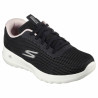 Sports Trainers for Women Skechers Go Walk Joy Black