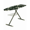 Ironing board Quid Baco Multicolour Metal 132 x 46 cm