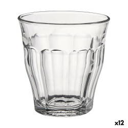 Set of glasses Duralex Picardie Transparent 160 ml 6 Pieces (12 Units)