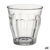 Set of glasses Duralex Picardie Transparent 160 ml 6 Pieces (12 Units)