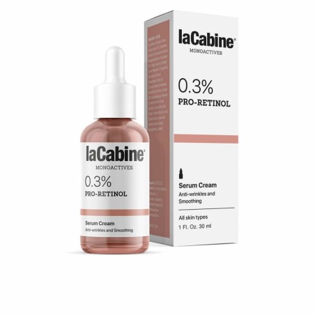 Anti-Wrinkle Serum laCabine Monoactives Cream Retinol 30 ml