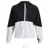 Women's Sports Jacket Under Armour Black