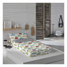 Quilted Zipper Bedding Cool Kids Scalextrix 90 x 190 cm (Single)