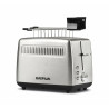 Toaster G3Ferrari G10064 770-920 W Stainless steel