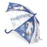 Automatic umbrella Real Madrid C.F. Blue White