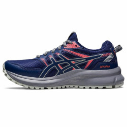 Running Shoes for Adults Asics Trail Scout 2 Lady Dark blue