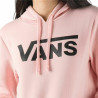 Women’s Hoodie Vans  Classic Pink