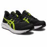 Running Shoes for Adults Asics Jolt 4 Black Men