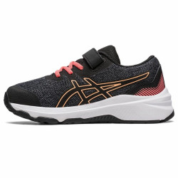 Running Shoes for Kids Asics GT-1000 11 Black