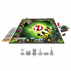 Board game Monopoly Monopoly Ghostbusters (FR)