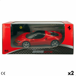 Remote-Controlled Car Ferrari 296 GTS 1:16 (2 Units)