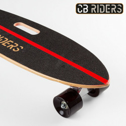 Skateboard Colorbaby CB Riders (2 Units)