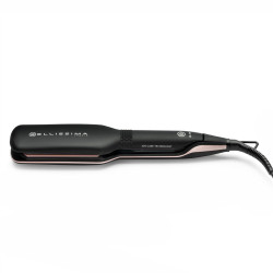 Hair Straightener Bellissima CREATIVITY XL ION Black