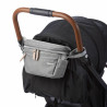 Diaper Changing Bag Béaba Biarritz Grey