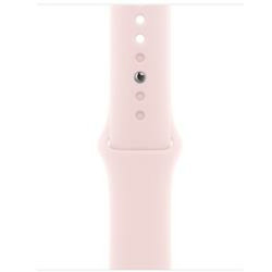 Watch Strap Watch Apple MT3V3ZM/A M/L Pink