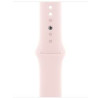 Watch Strap Watch Apple MT3V3ZM/A M/L Pink