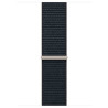 Watch Strap Watch Apple MT533ZM/A Black