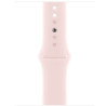 Watch Strap Watch Apple MT3V3ZM/A M/L Pink