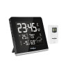 Multi-function Weather Station Greenblue GB151 White Black