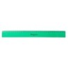 Ruler Faber-Castell 814 Green Plastic