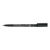 Permanent marker Staedtler 318 WP6 1 mm Black Multicolour