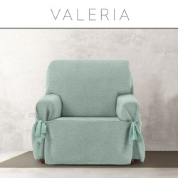 Sofa Cover Eysa VALERIA Green 100 x 110 x 120 cm