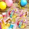 Party supply set Disney Princess 37 Pieces