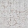 Carpet 80 x 150 cm Polyester Cotton Taupe