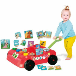 Playset Lisciani Giochi Baby wagon