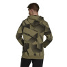 Men’s Hoodie Adidas Graphic M Khaki