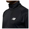 Men’s Sweatshirt without Hood New Balance Impact Run AT Black