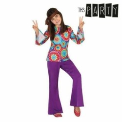 Costume for Children Hippie (3 Pcs)