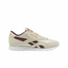 Sports Trainers for Women Reebok Classic Nylon Beige