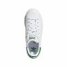 Sports Shoes for Kids STAN SMITH J  Adidas Originals Stan Smith White