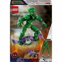 Construction set Lego 76284 Marvel