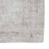 Carpet 80 x 150 cm Polyester Cotton Taupe